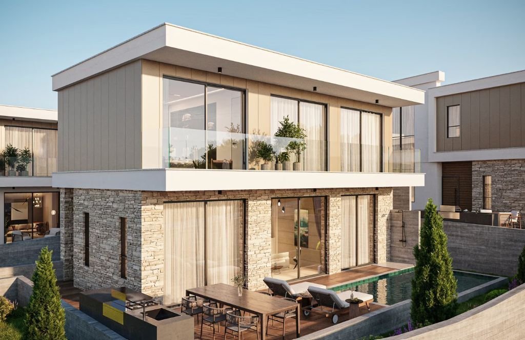 Villa in Konia, Paphos, Cyprus 1 - 18545398