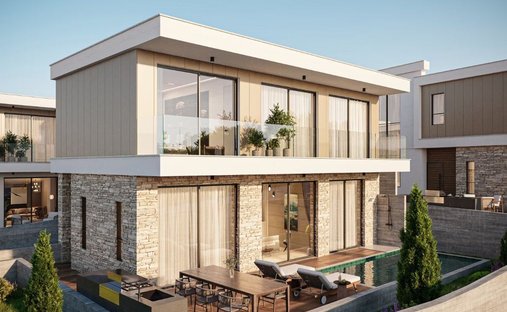 Villa en Konia, Distrito de Pafos, Chipre 1