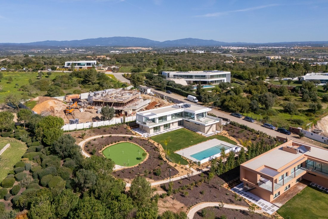 Villa in Sao Goncalo de Lagos, Algarve, Portugal 3 - 18547923