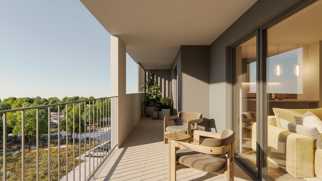 Apartment in Montijo e Afonsoeiro, Setubal, Portugal 5 - 18547839