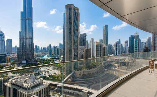 Apartment in Downtown Dubai, Dubai, United Arab Emirates 1