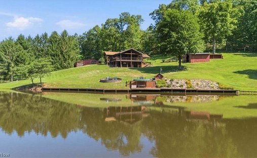 Casa en Belleville, Virginia Occidental, Estados Unidos 1