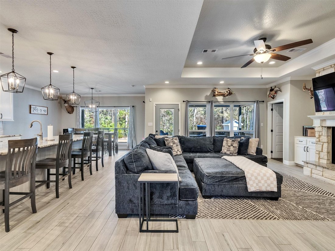 House in Livingston, Texas, United States 3 - 18545203