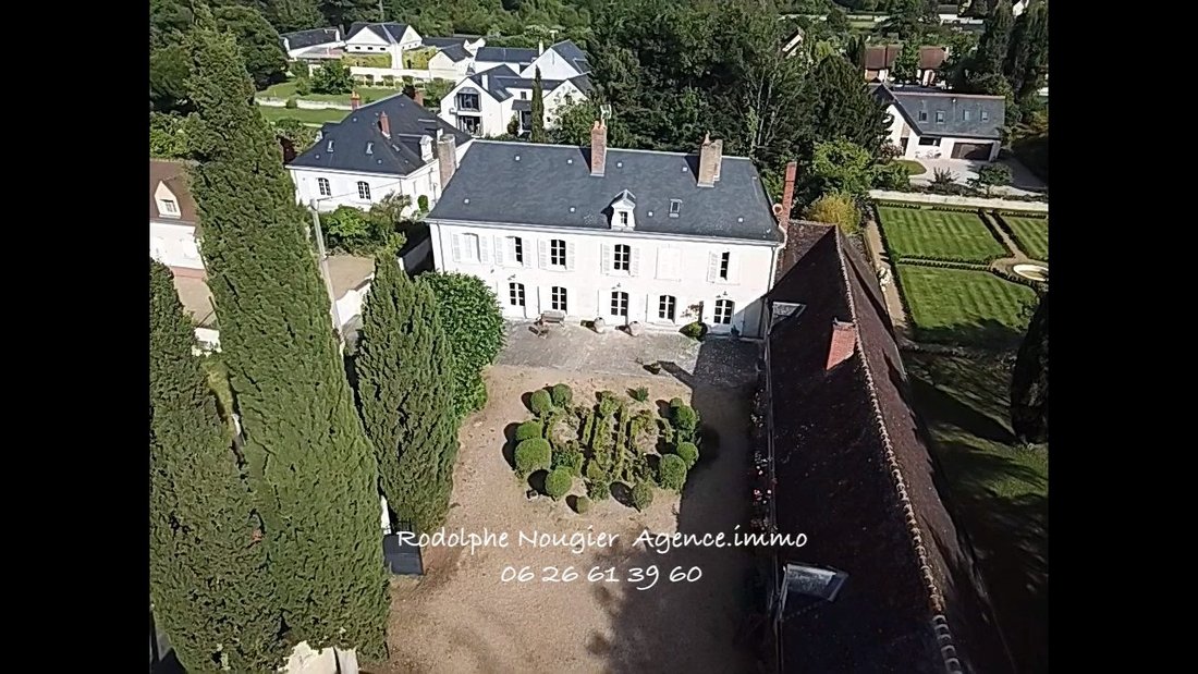 House in Montoire-sur-le-Loir, Centre-Val de Loire, France 1 - 17432796