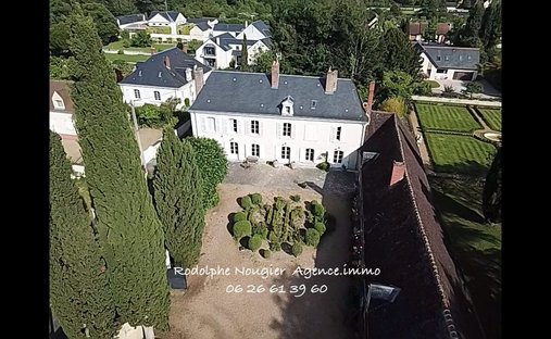 House in Montoire-sur-le-Loir, Centre-Val de Loire, France 1