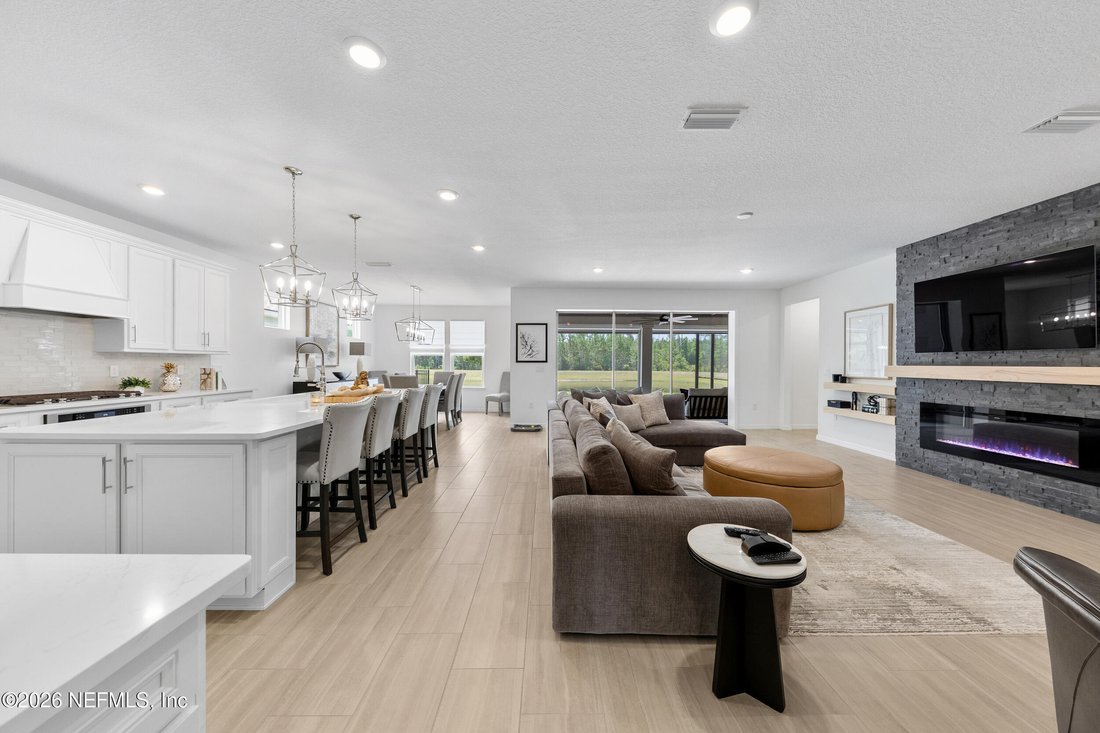 Casa en Jacksonville, Florida, Estados Unidos 3 - 18545012