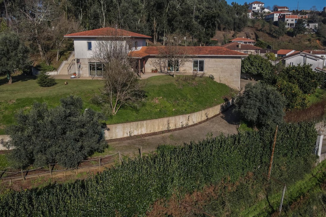 Villa in Amarante, Portugal, Porto District, Portugal 2 - 18546147