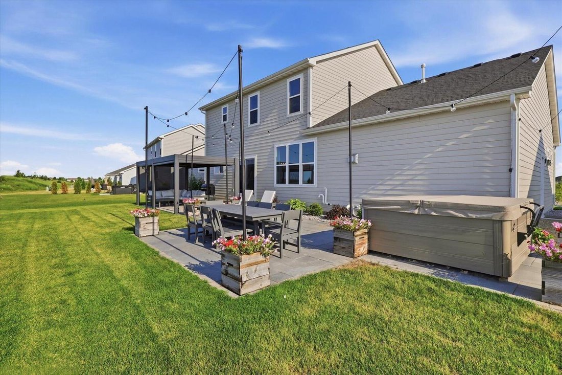 House in Summit, Wisconsin, United States 2 - 18545017