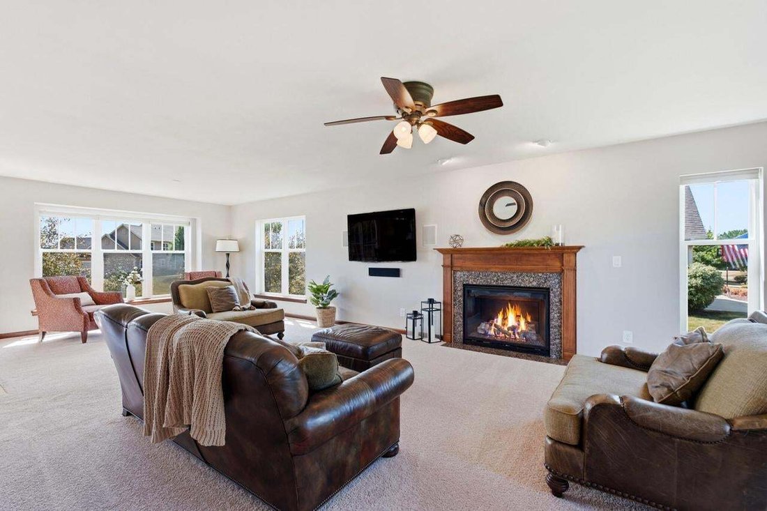 House in Franklin, Wisconsin, United States 2 - 18545015