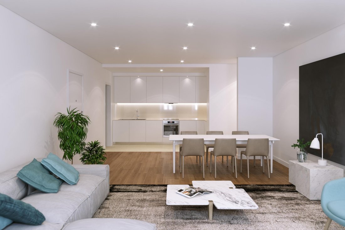 Apartment in Arroios, Lisbon, Portugal 3 - 18546312