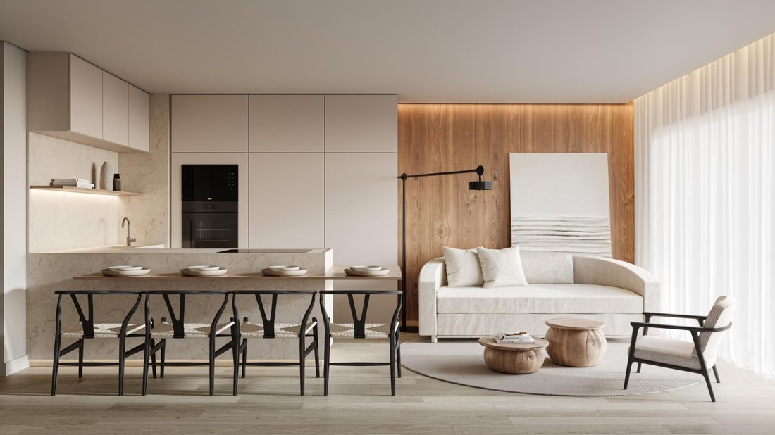 Apartment in Avenidas Novas, Lisbon, Portugal 1 - 18546589