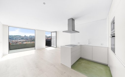 Apartment in Santa Marinha e Sao Pedro da Afurada, Porto District, Portugal 1