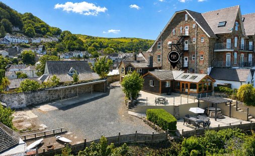 Casa a Lynton, Lynton e Lynmouth, Inghilterra 1
