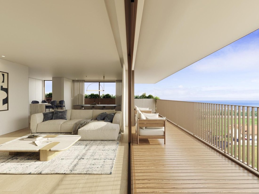 Apartment in Sao Felix da Marinha, Porto District, Portugal 1 - 18549312