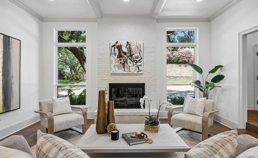 House in Dallas, Texas, United States 1