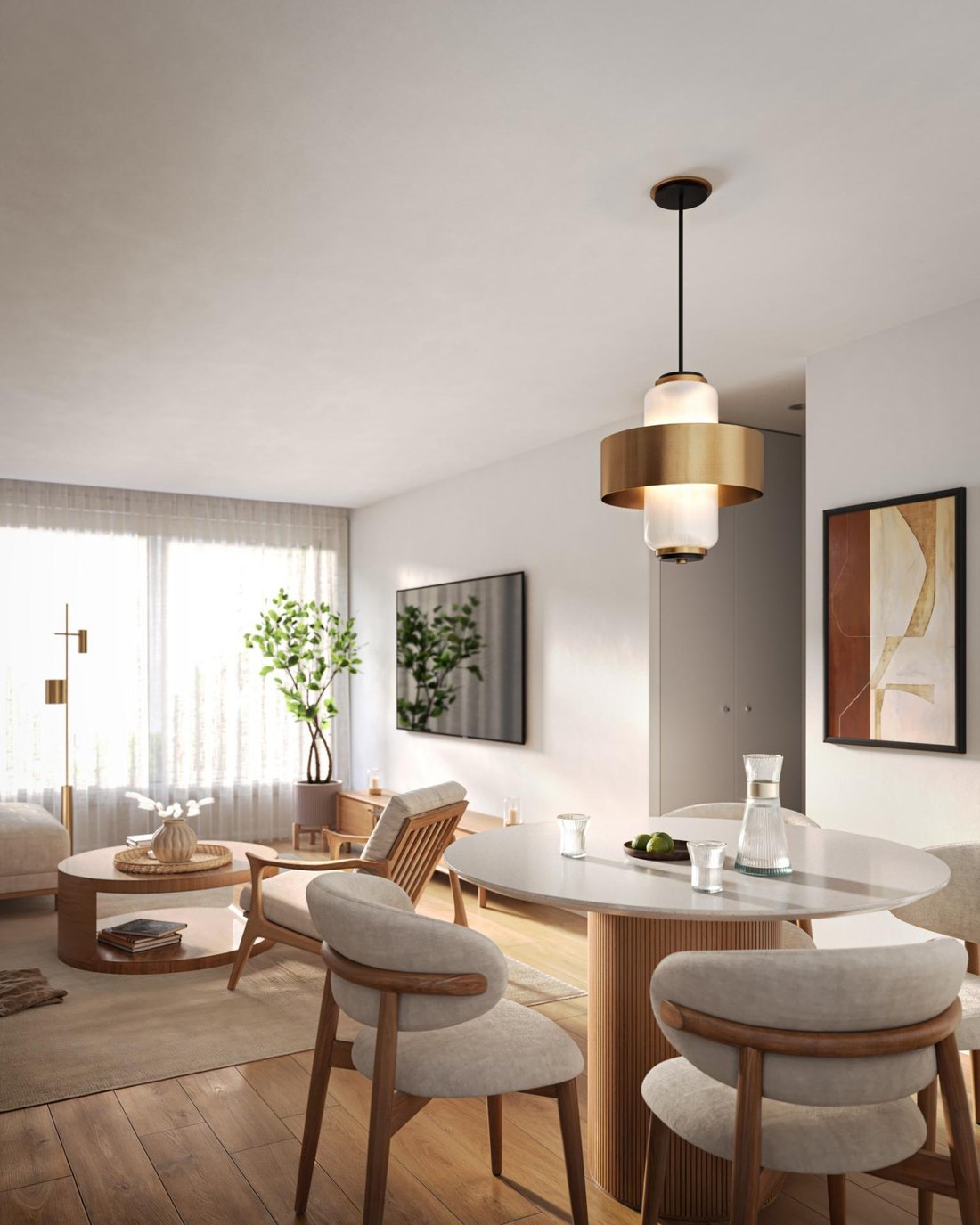 Apartment in Mafamude e Vilar do Paraiso, Porto District, Portugal 2 - 18547430