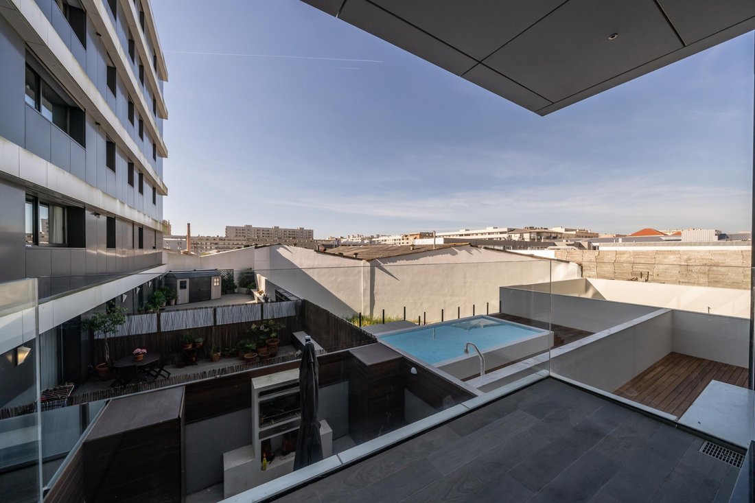 Apartment in Matosinhos e Leca da Palmeira, Porto District, Portugal 2 - 18546032