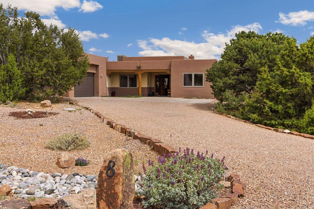 House in Santa Fe, New Mexico, United States 4 - 18545124