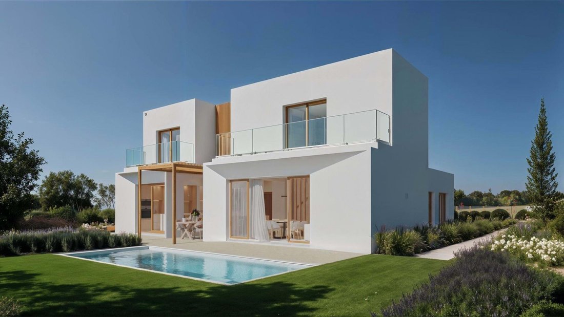 Villa a Silves, Algarve, Portogallo 1 - 18546245