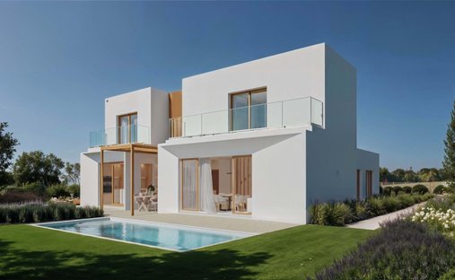 Villa a Silves, Algarve, Portogallo 1