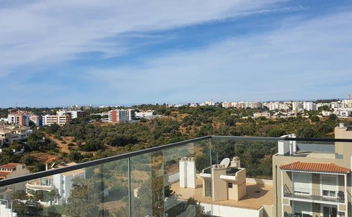 Apartment in Portimao, Algarve, Portugal 1