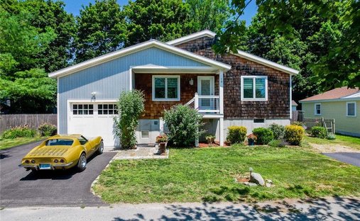 Maison à South Kingstown, Rhode Island, États-Unis 1