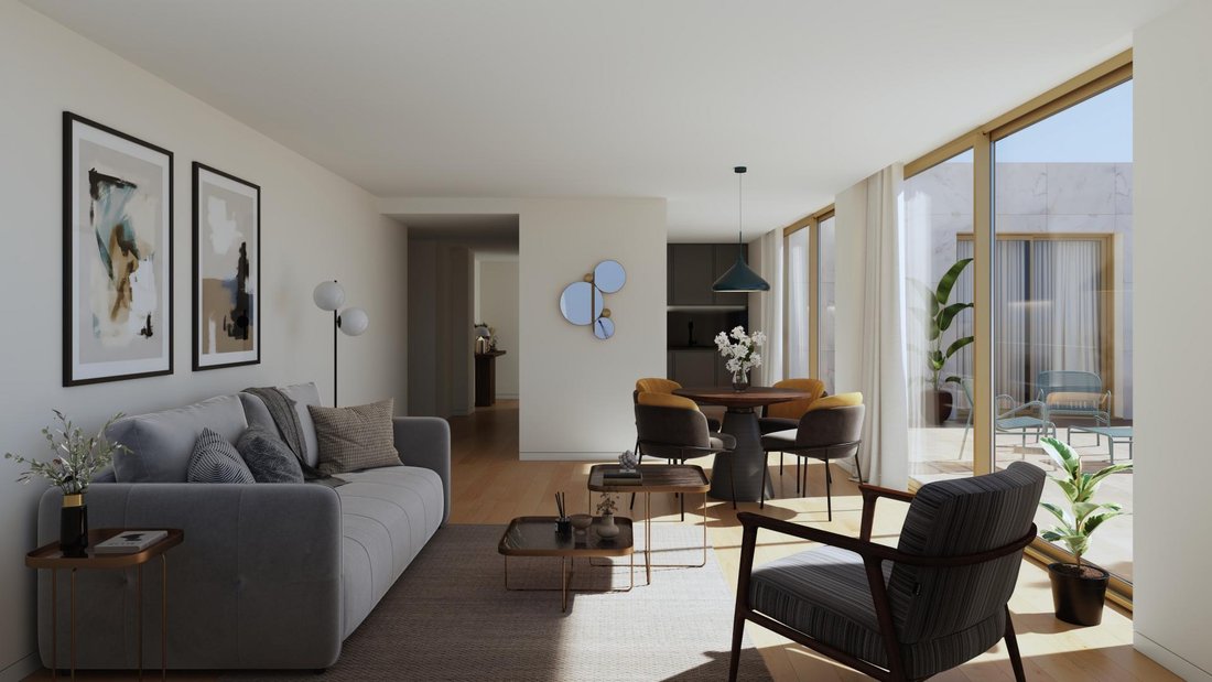 Apartment in Matosinhos e Leca da Palmeira, Porto District, Portugal 2 - 18547344