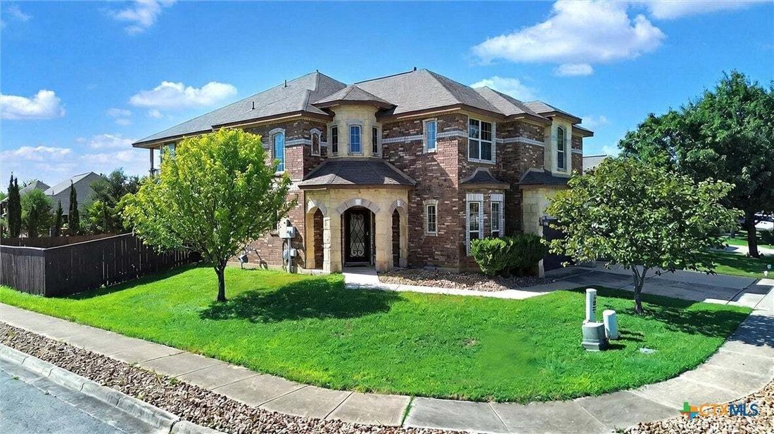 House in San Marcos, Texas, United States 4 - 18545325