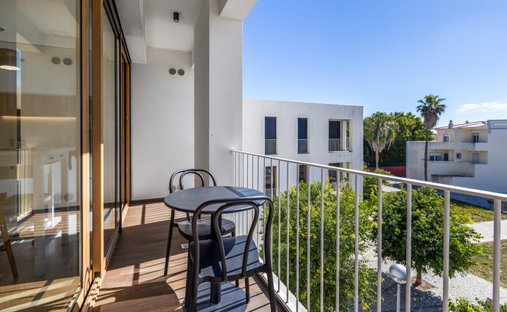 Penthouse à Pechao, Algarve, Portugal 1