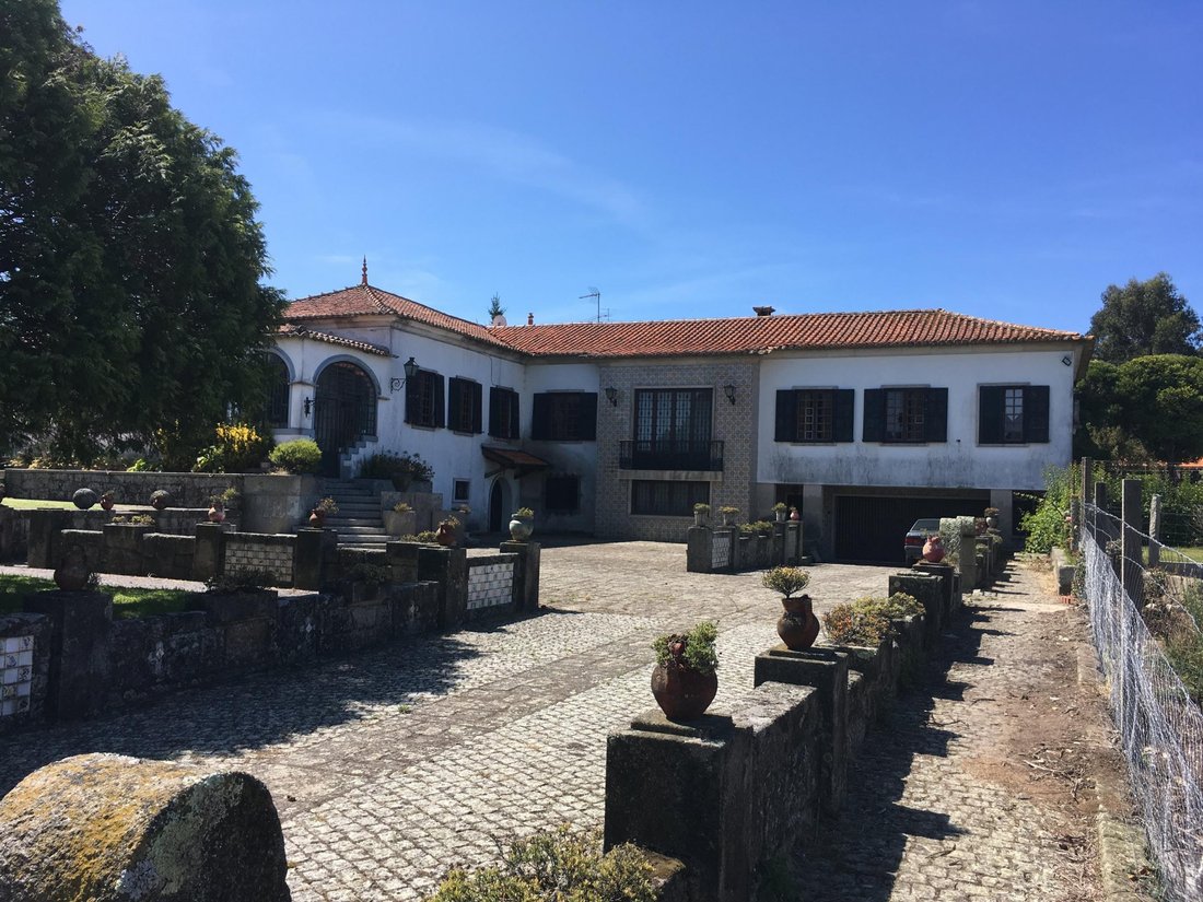 Country House in Rio Mau e Arcos, Porto District, Portugal 1 - 18546108