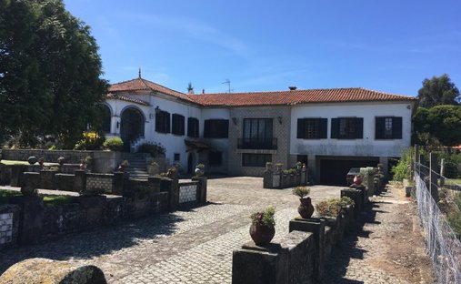 Casa di campagna a Rio Mau e Arcos, Oporto, Portogallo 1