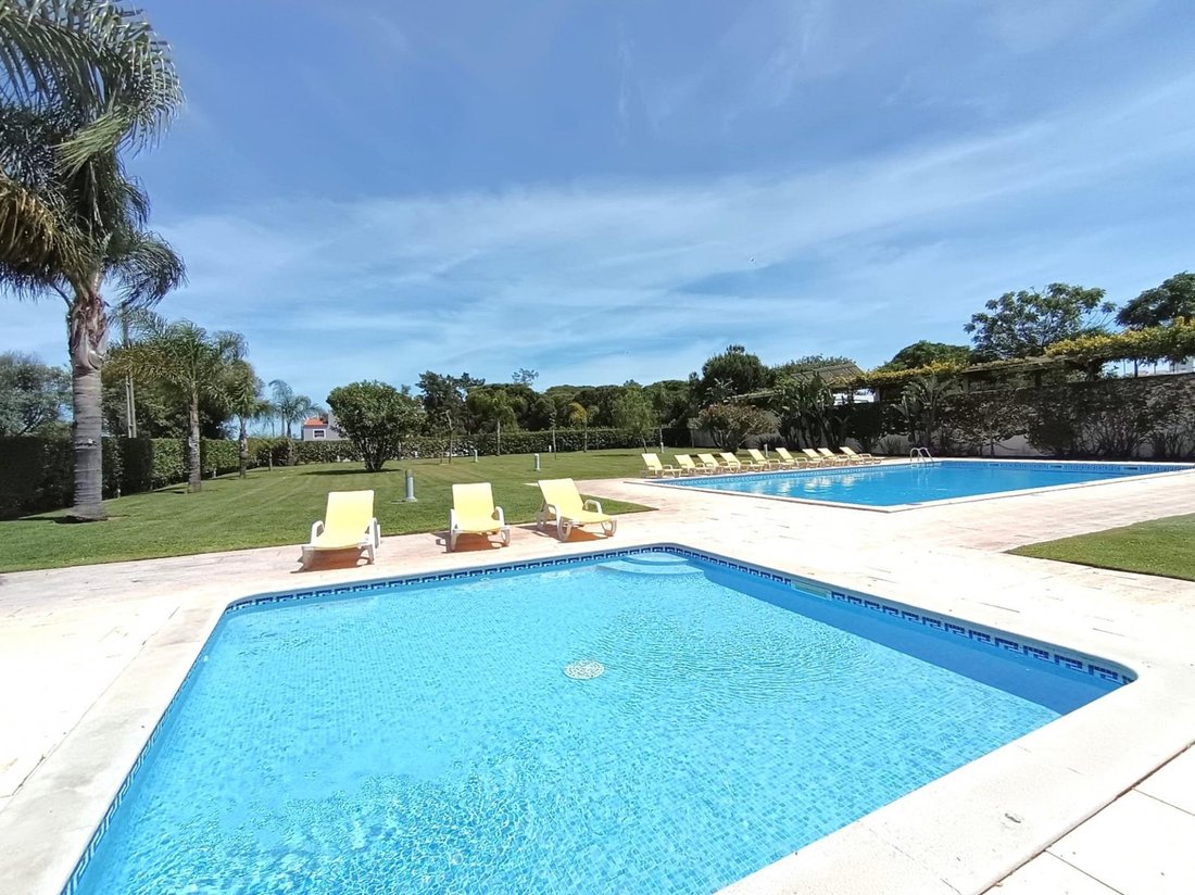 Apartment in Quarteira, Algarve, Portugal 4 - 18548855