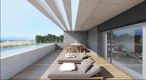 Apartment in Cascais e Estoril, Lisbon, Portugal 2 - 18545889