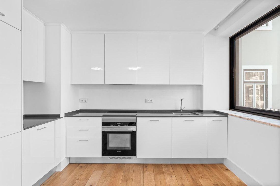 Apartment in Avenidas Novas, Lisbon, Portugal 4 - 18547386