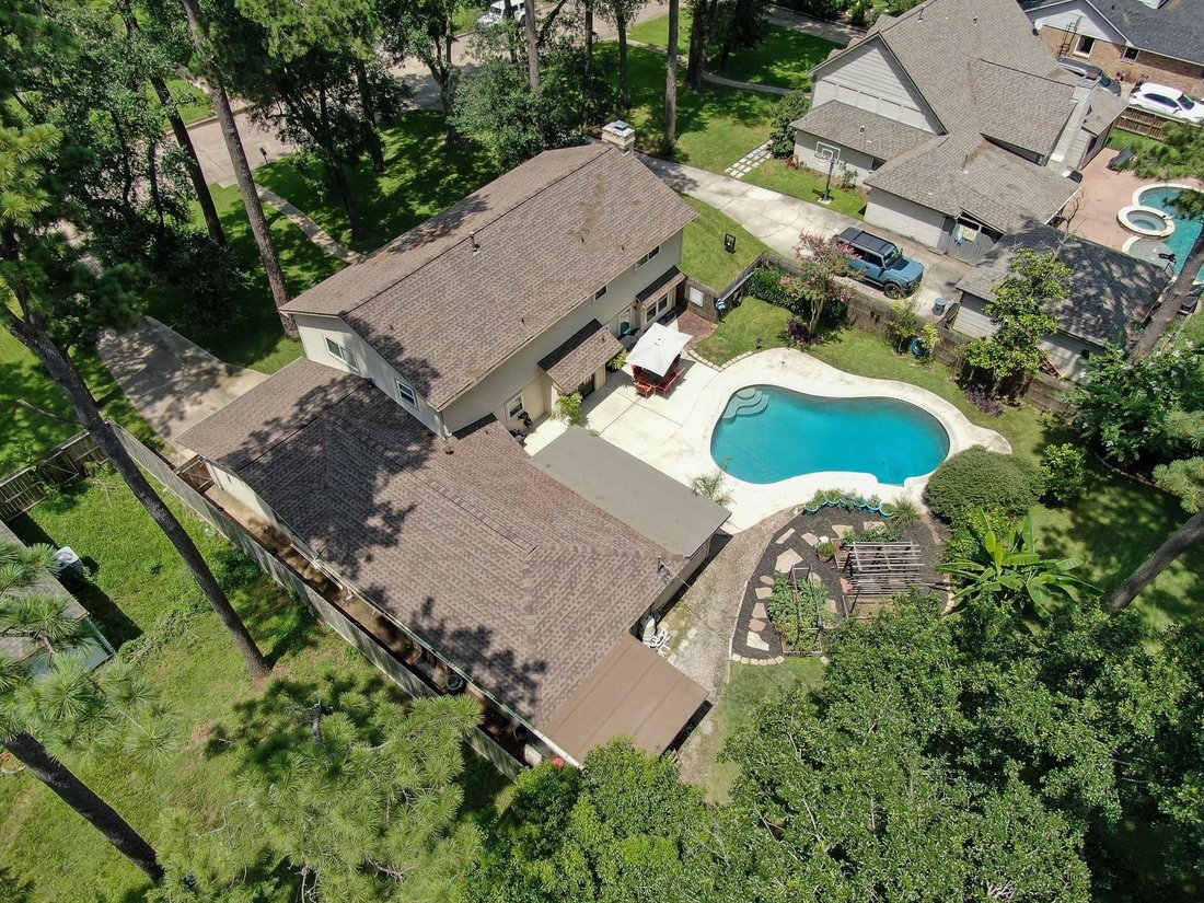 House in Spring, Texas, United States 1 - 18545245