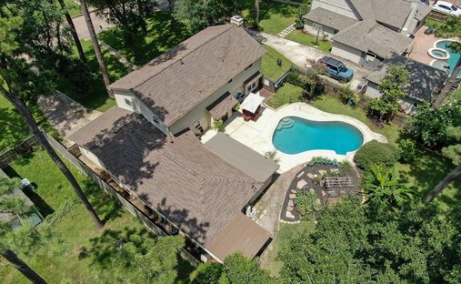 House in Spring, Texas, United States 1
