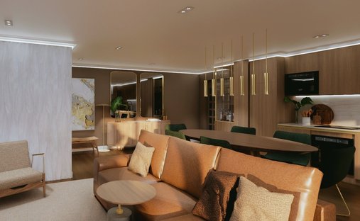 Apartment in Cascais e Estoril, Lisbon, Portugal 1