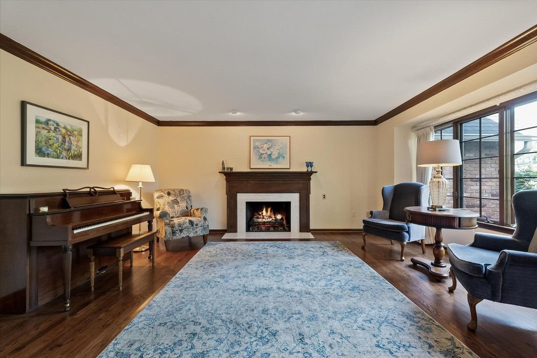 Casa a Bloomfield Hills, Michigan, Stati Uniti 4 - 18491722