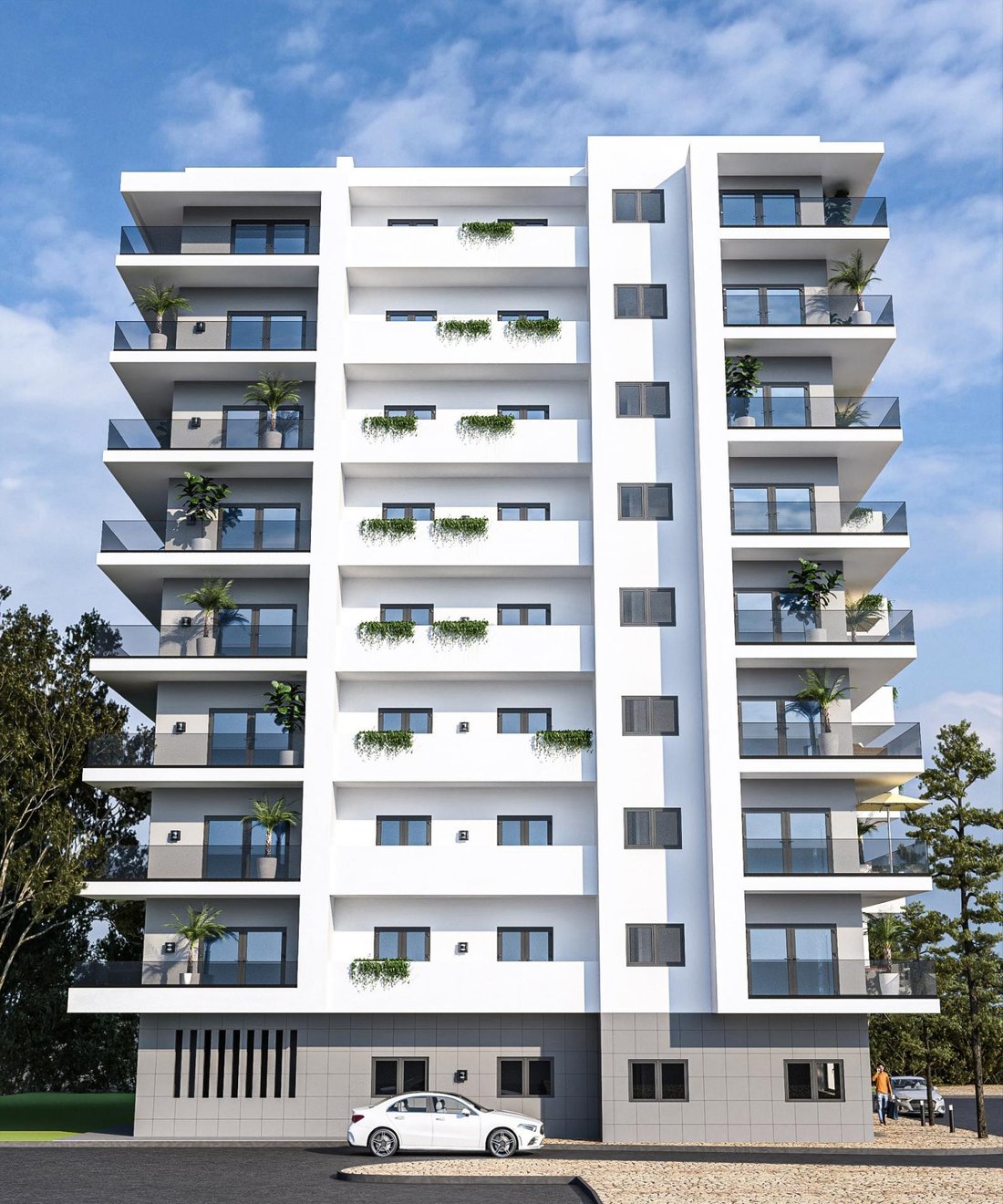 Apartment in Portimao, Algarve, Portugal 3 - 18545893