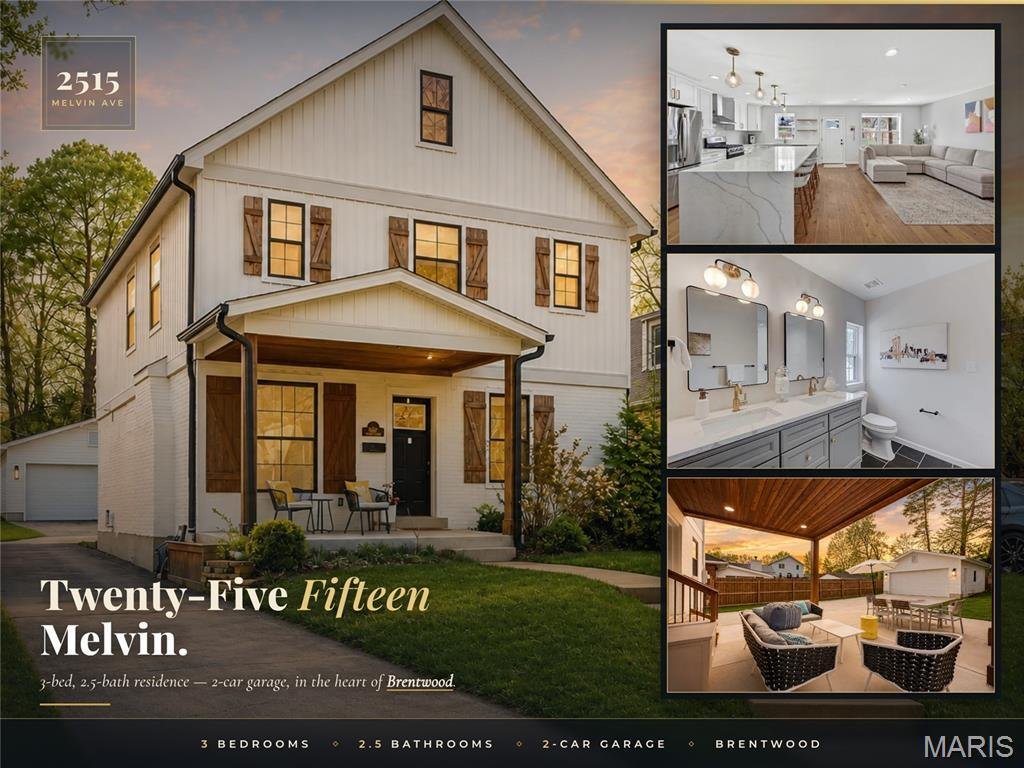 House in Brentwood, Missouri, United States 1 - 18545059