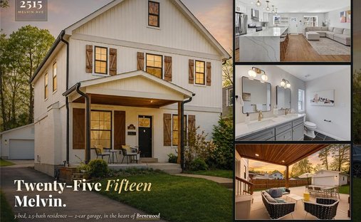 House in Brentwood, Missouri, United States 1