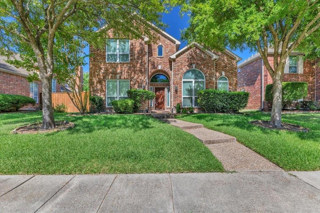 House in Frisco, Texas, United States 1 - 18545295