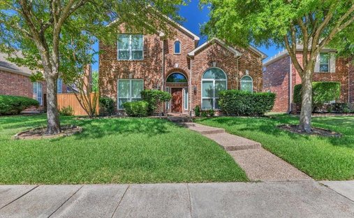 House in Frisco, Texas, United States 1