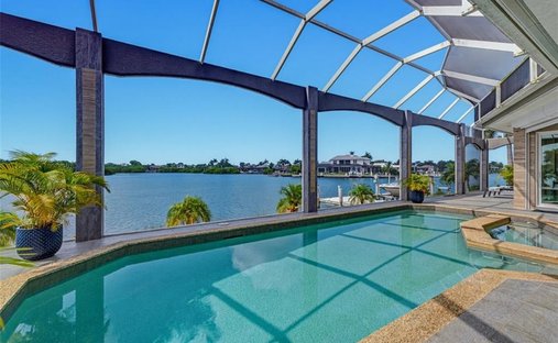 House in Marco Island, Florida, United States 1