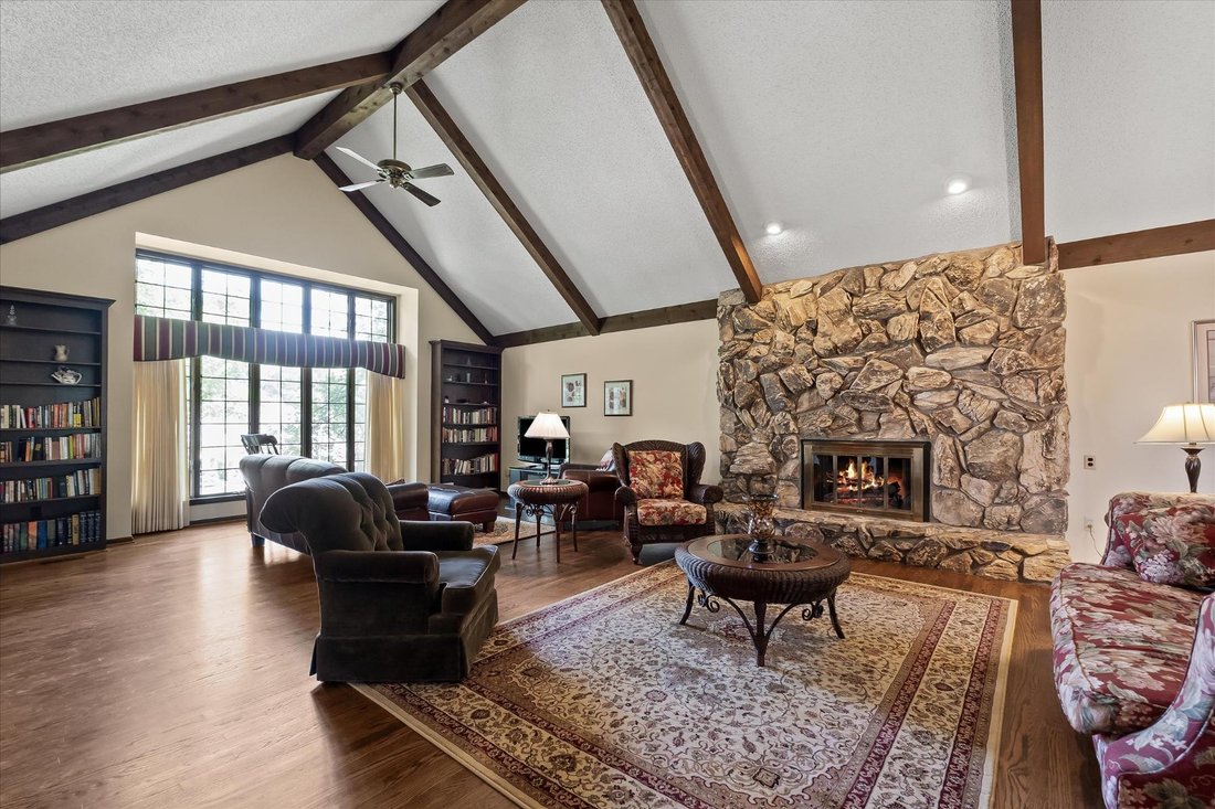 Casa a Bloomfield Hills, Michigan, Stati Uniti 5 - 18491722