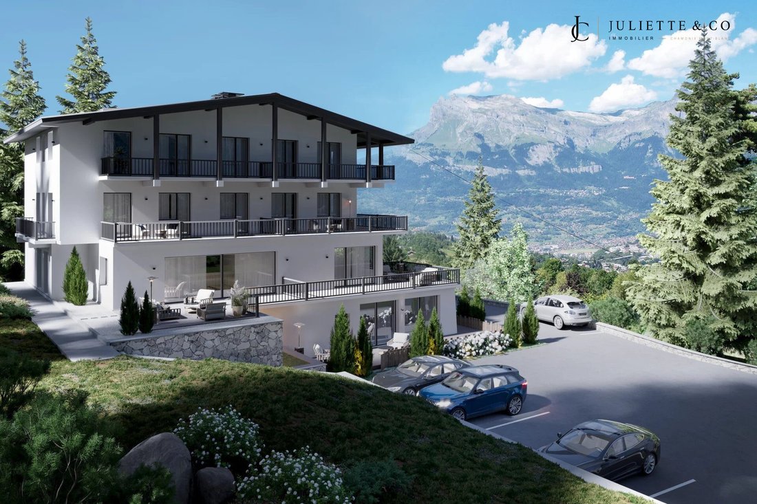 Apartment in Ouest, Saint-Gervais-les-Bains, France 2 - 18544810