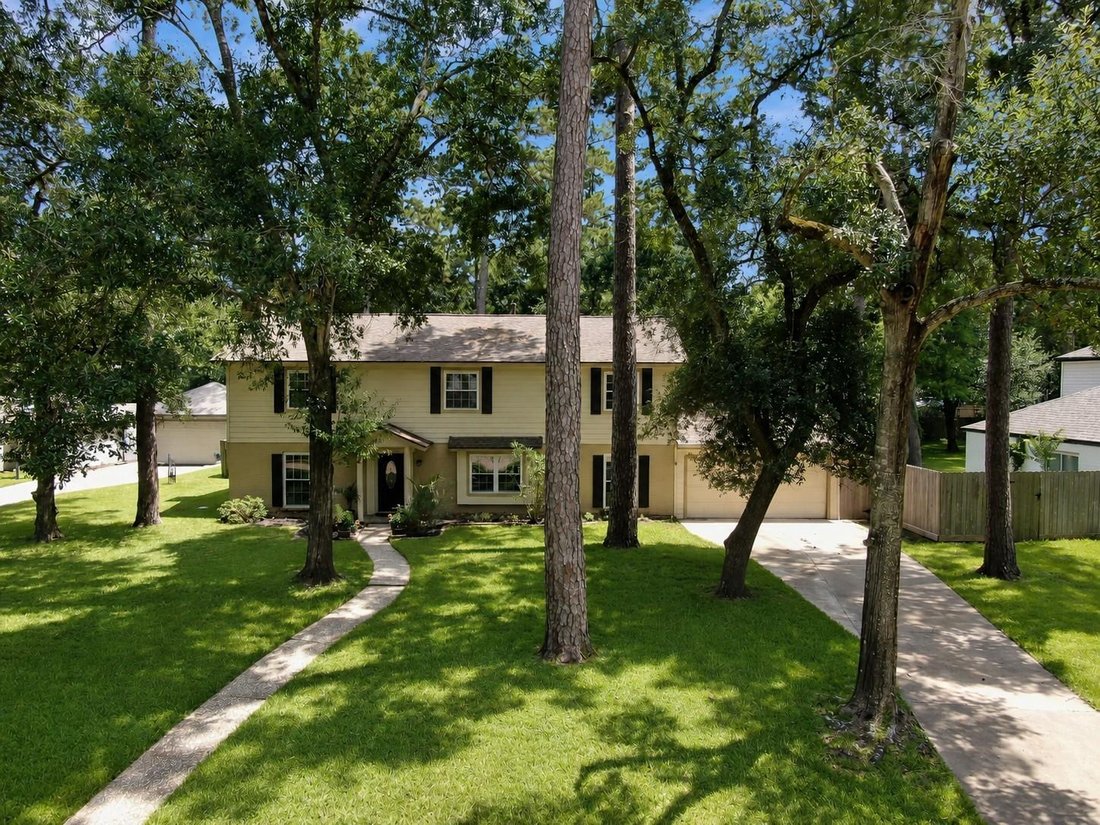House in Spring, Texas, United States 3 - 18545245