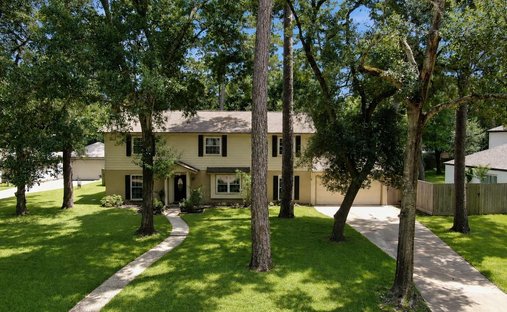 Maison à Spring, Texas, États-Unis 1
