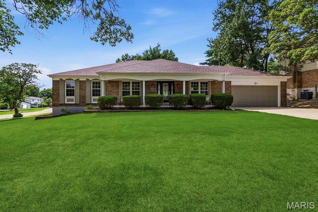 House in Town and Country, Missouri, United States 1 - 18545065