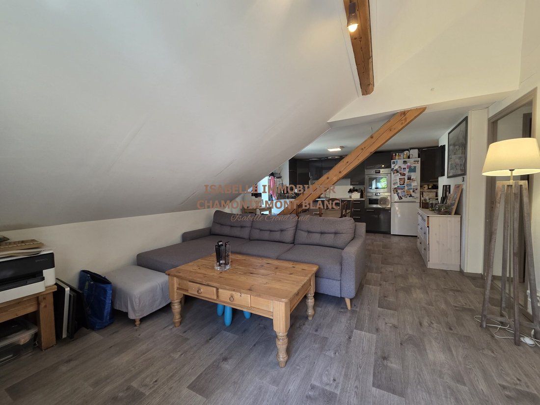 Apartment in Les Houches, Auvergne-Rhône-Alpes, France 2 - 18544820